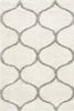 Safavieh Hudson Shag SGH280A Ivory/Grey Area Rug 