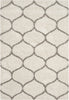Safavieh Hudson Shag SGH280A Ivory/Grey Area Rug main image