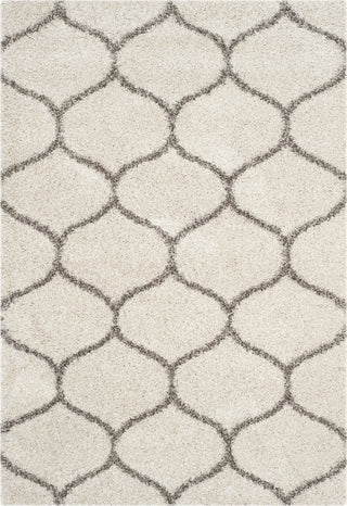 Safavieh Hudson Shag SGH280A Ivory/Grey Area Rug main image