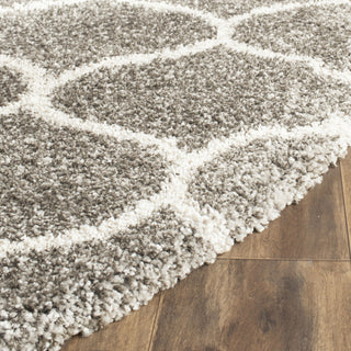 Safavieh Hudson Shag SGH280B Grey/Ivory Area Rug 