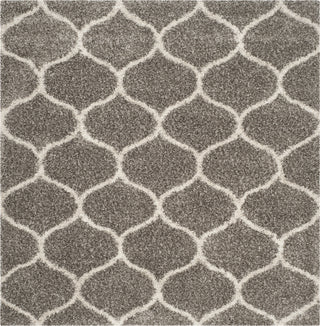 Safavieh Hudson Shag SGH280B Grey/Ivory Area Rug 