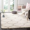 Safavieh Hudson Shag SGH280D Ivory/Beige Area Rug  Feature