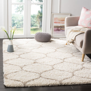 Safavieh Hudson Shag SGH280D Ivory/Beige Area Rug  Feature