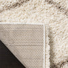 Safavieh Hudson Shag SGH280D Ivory/Beige Area Rug 