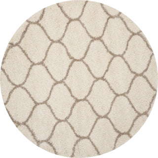 Safavieh Hudson Shag SGH280D Ivory/Beige Area Rug 