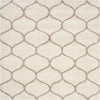 Safavieh Hudson Shag SGH280D Ivory/Beige Area Rug 