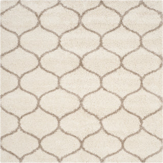 Safavieh Hudson Shag SGH280D Ivory/Beige Area Rug 