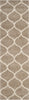Safavieh Hudson Shag SGH280S Beige/Ivory Area Rug 