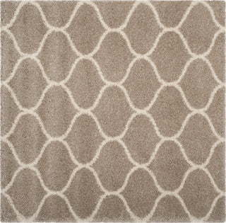 Safavieh Hudson Shag SGH280S Beige/Ivory Area Rug 