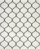 Safavieh Hudson Shag SGH280T Ivory/Slate Blue Area Rug 
