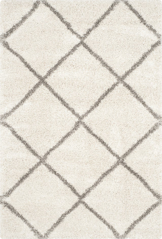 Safavieh Hudson Shag SGH281A Ivory/Grey Area Rug main image