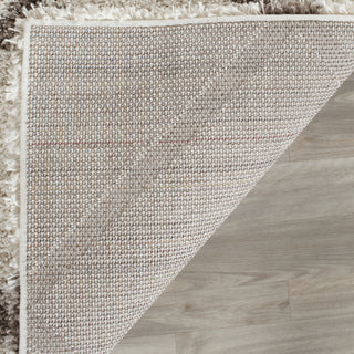 Safavieh Hudson Shag SGH281D Ivory/Beige Area Rug 