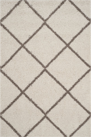 Safavieh Hudson Shag SGH281D Ivory/Beige Area Rug main image