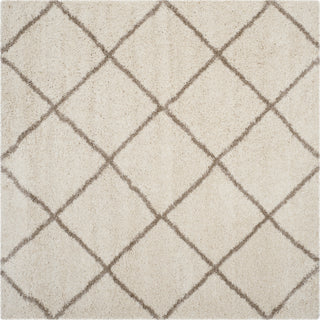 Safavieh Hudson Shag SGH281D Ivory/Beige Area Rug 