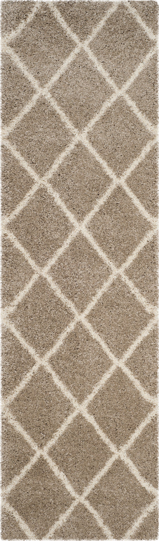 Safavieh Hudson Shag SGH281S Beige/Ivory Area Rug 