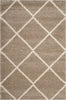 Safavieh Hudson Shag SGH281S Beige/Ivory Area Rug main image