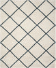 Safavieh Hudson Shag SGH281T Ivory/Slate Blue Area Rug 