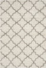 Safavieh Hudson Shag SGH282A Ivory/Grey Area Rug main image