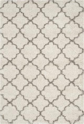 Safavieh Hudson Shag SGH282A Ivory/Grey Area Rug main image