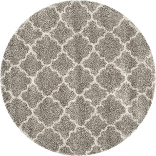 Safavieh Hudson Shag SGH282B Grey/Ivory Area Rug 