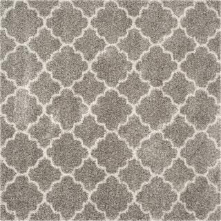 Safavieh Hudson Shag SGH282B Grey/Ivory Area Rug 