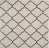 Safavieh Hudson Shag SGH283A Ivory/Grey Area Rug 