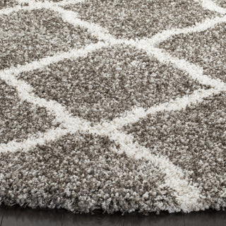 Safavieh Hudson Shag SGH283B Grey/Ivory Area Rug 