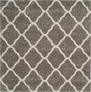 Safavieh Hudson Shag SGH283B Grey/Ivory Area Rug 