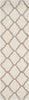 Safavieh Hudson Shag SGH283D Ivory/Beige Area Rug 