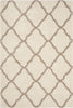 Safavieh Hudson Shag SGH283D Ivory/Beige Area Rug main image