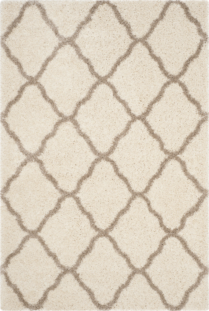 Safavieh Hudson Shag SGH283D Ivory/Beige Area Rug main image