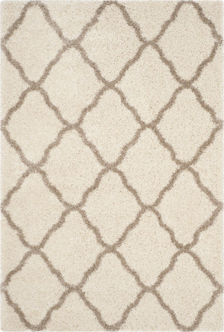 Safavieh Hudson Shag SGH283D Ivory/Beige Area Rug main image