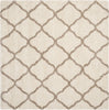 Safavieh Hudson Shag SGH283D Ivory/Beige Area Rug 