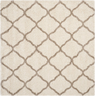 Safavieh Hudson Shag SGH283D Ivory/Beige Area Rug 