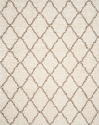 Safavieh Hudson Shag SGH283D Ivory/Beige Area Rug 