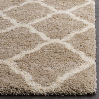 Safavieh Hudson Shag SGH283S Beige/Ivory Area Rug 