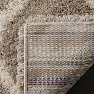 Safavieh Hudson Shag SGH283S Beige/Ivory Area Rug 