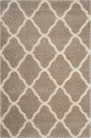 Safavieh Hudson Shag SGH283S Beige/Ivory Area Rug main image