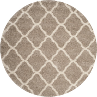 Safavieh Hudson Shag SGH283S Beige/Ivory Area Rug 