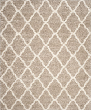 Safavieh Hudson Shag SGH283S Beige/Ivory Area Rug 