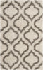 Safavieh Hudson Shag SGH284A Ivory/Grey Area Rug 