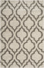 Safavieh Hudson Shag SGH284A Ivory/Grey Area Rug 