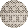 Safavieh Hudson Shag SGH284A Ivory/Grey Area Rug 