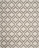 Safavieh Hudson Shag SGH284A Ivory/Grey Area Rug main image
