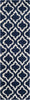 Safavieh Hudson Shag SGH284C Navy/Ivory Area Rug 
