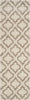 Safavieh Hudson Shag SGH284D Ivory/Beige Area Rug 