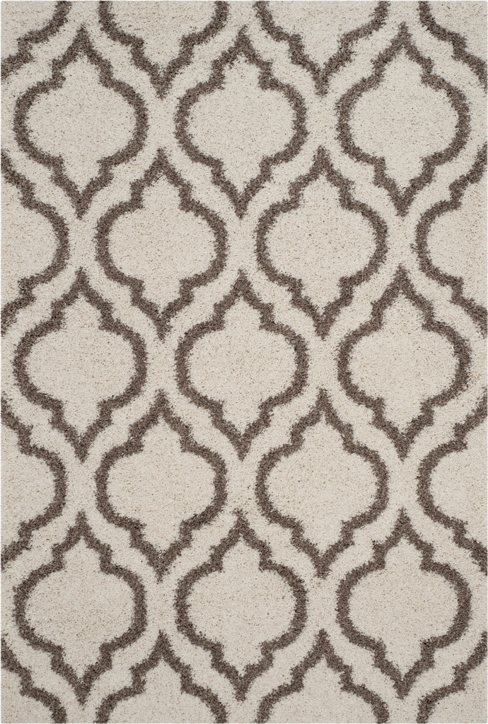 Safavieh Hudson Shag SGH284D Ivory/Beige Area Rug main image