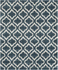 Safavieh Hudson Shag SGH284L Slate Blue/Ivory Area Rug 