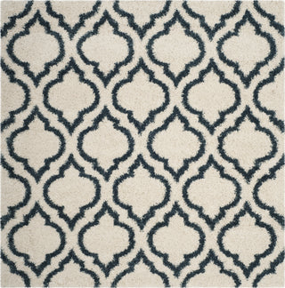 Safavieh Hudson Shag SGH284T Ivory/Slate Blue Area Rug 