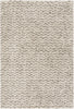 Safavieh Hudson Shag SGH330A Ivory/Grey Area Rug 